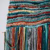 Custom Macrame | Wall Sculpture in Wall Hangings by TexturizeYourEyes by Amber Kokenge. Item made of cotton & fiber