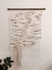Handwoven Wall Hanging "Origin Story" | Wall Hangings by Rebecca Whitaker Art