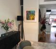 'Energy' Limited Edition Lithograph | Prints by Mishell Leong. Item composed of paper