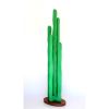 Cactus Coat Rack | Storage by Greg Palombo. Item composed of wood in boho or contemporary style