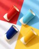 BAUHAUS Tumblers — Set of 4 | Cup in Drinkware by Pottery & Poetry. Item made of ceramic works with contemporary style