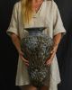 Organic Form No.6 | Sculptures by Alex Roby Design. Item made of ceramic works with minimalism & contemporary style