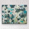 Refuge | Mixed Media in Paintings by Jennifer Patzer Art