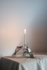 Looking Up In The Attic | Candle Holder in Decorative Objects by Vincent Decat. Item made of metal compatible with contemporary style