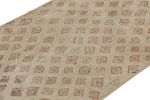 Vintage Zeki Müren Rug, with All-Over Geometric patterns | Area Rug in Rugs by Rug and Kilim