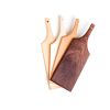 Chamfered edge Antipasti | Serveware by Majid Lavasani. Item made of wood