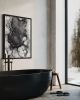 B & W Pools Canvas Print | Prints by MELISSA RENEE fieryfordeepblue  Art & Design. Item made of canvas works with contemporary & industrial style