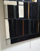 obscura | Oil And Acrylic Painting in Paintings by Sophie DUMONT.. Item composed of wood & canvas compatible with minimalism and contemporary style