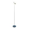 Royyo Floor Lamp | Lamps by Koncept. Item composed of metal