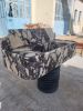 Calacatta Viola Wall Hung Marble Sink | Water Fixtures by Vero Marble