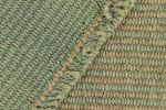 Rug & Kilim’s Contemporary Square Kilim with Textural Beige | Area Rug in Rugs by Rug and Kilim