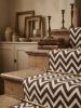 Handwoven Woolen Brown Runner Rug | Rugs by Evergreen Carpets. Item made of wool works with boho & minimalism style