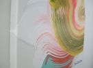 Night on the Town | Oil And Acrylic Painting in Paintings by Claire Desjardins. Item made of canvas with synthetic