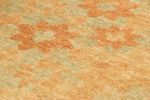Rug & Kilim’s Modern Abstract Art Rug with Colorful Floral | Area Rug in Rugs by Rug and Kilim