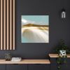 Shapes 8696 | Oil And Acrylic Painting in Paintings by Rica Belna. Item composed of canvas & synthetic