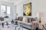 Her Debut | Sold | Oil And Acrylic Painting in Paintings by Aleea Jaques ,