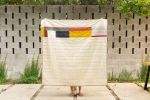 Parikrama Quilt | Linens & Bedding by Vacilando Studios. Item composed of cotton
