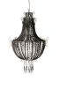 The Original Mud Chandelier | Chandeliers by Mud Studio, South Africa. Item made of metal with ceramic