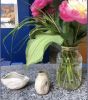 Bird pourer | Vase in Vases & Vessels by Optimism and Co.. Item made of stoneware