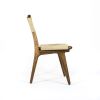 Rian Bullhorn Chair, Hardwood, Woven Danish Cord | Dining Chair in Chairs by Semigood Design. Item made of wood & synthetic