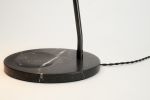 T-Mono Table Lamp | Lamps by SilvioMondinoStudio. Item made of marble with glass