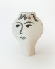 Ceramic Vase ‘Portrait’ | Vases & Vessels by INI CERAMIQUE. Item made of ceramic compatible with minimalism and contemporary style
