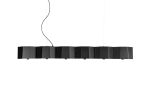 Zhe Pendant 6 | Pendants by SEED Design USA. Item composed of wood and steel