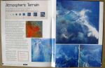 Atmospheric | Oil And Acrylic Painting in Paintings by Fawn Atencio. Item made of synthetic