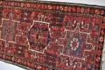 Mel | Runner Rug in Rugs by The Loom House. Item composed of fabric