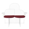 Cloud Bench | Benches & Ottomans by Bend Goods