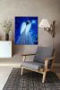 Angel Auriel | Oil And Acrylic Painting in Paintings by Elena Parau