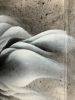 Floating peaks | Oil And Acrylic Painting in Paintings by Francesca Borgo. Item made of synthetic works with minimalism & contemporary style