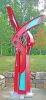 Tree | Public Sculptures by Gus Lina Art