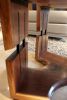 Steel & Grain Walnut Waterfall Desk | Tables by AGA Design
