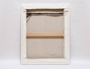 Half awake (clipping series - Be conveyed) | Oil And Acrylic Painting in Paintings by Kotaro Machiyama | arflex Tokyo in Shibuya. Item composed of canvas in japandi or art deco style