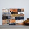 Hill Country; Abstract Landscape Acrylic Painting on Paper | Oil And Acrylic Painting in Paintings by Michele Spurza. Item made of paper compatible with country & farmhouse and modern style