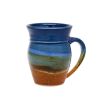 Earth & Sky Tableware | Tableware by Sunset Canyon Pottery | Austin, TX in Austin