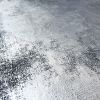 Silver (SOLD) | Oil And Acrylic Painting in Paintings by Alessia Lu. Item made of canvas compatible with minimalism and contemporary style