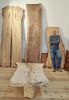console ART | Console Table in Tables by VANDENHEEDE FURNITURE-ART-DESIGN. Item composed of wood and steel in boho or japandi style