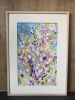 Flower explosion | Mixed Media by KARDIMAGO