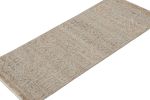 Rug & Kilim’s Scandinavian Outdoor Runner with Greige | Area Rug in Rugs by Rug and Kilim