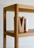 Routt Buffet | Shelving in Storage by Lundy. Item made of oak wood