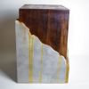 Bird No.1800-013 | Side Table in Tables by Stephan Schmitz / adorTable. Item composed of steel & concrete