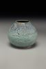 "Vincent" Series Carved Vessels | Vase in Vases & Vessels by Crazy Green Studios. Item composed of stoneware