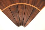 Aalto Side Table | Tables by Kellen Carr Studio. Item made of walnut