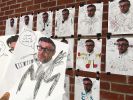 Mr. Wilkinson | Art & Wall Decor by BoogieREZ | Nord Anglia International School, New York in New York