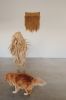 Mrkva | Sculptures by Taiana Giefer. Item composed of fiber