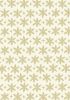 Paper Flower Wallpaper | Wall Treatments by Metolius. Item composed of fabric and paper