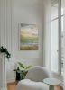 Wildflower Song | Tapestry in Wall Hangings by Jessie Bloom Studio. Item composed of cotton in mid century modern or contemporary style