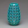 Small Elongated Teardrop | Vase in Vases & Vessels by Lynne Meade. Item made of ceramic